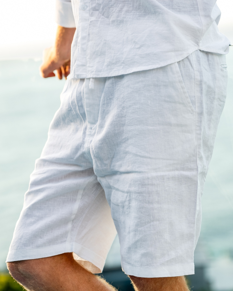Zalore Linen Pantalon