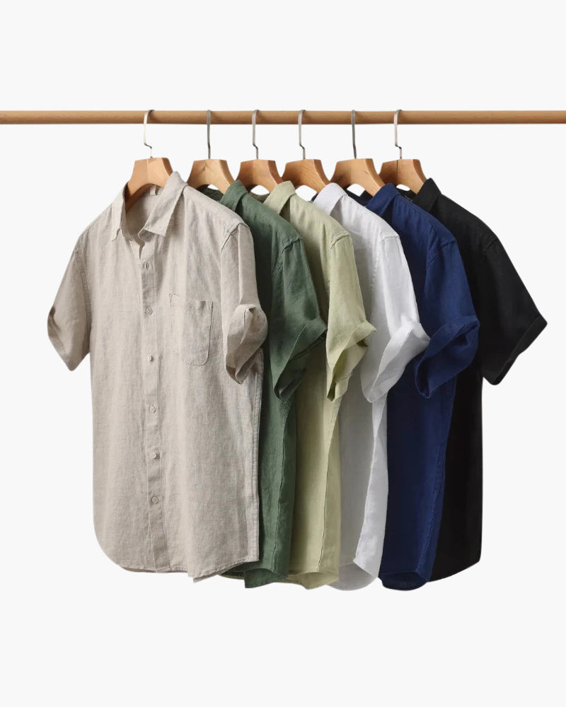 Zalore Linen Shirt