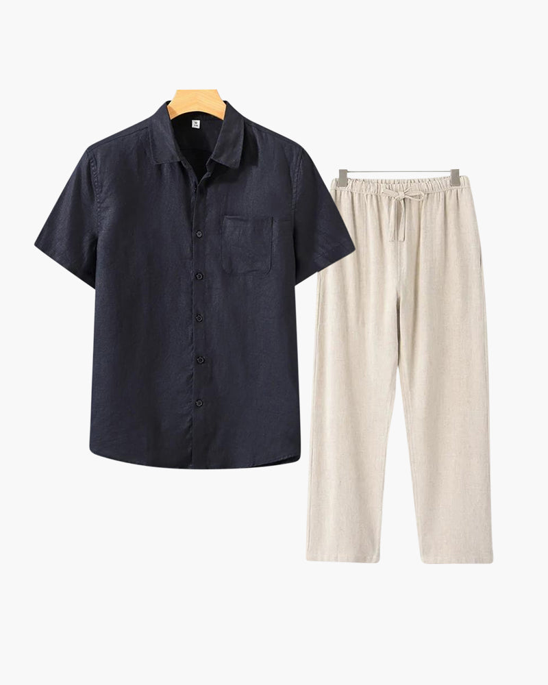 Zalore Linen Tee