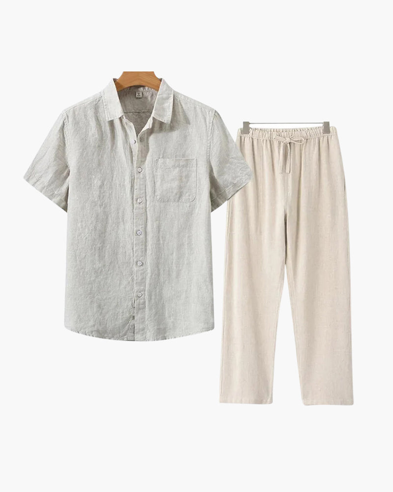 Zalore Linen Tee