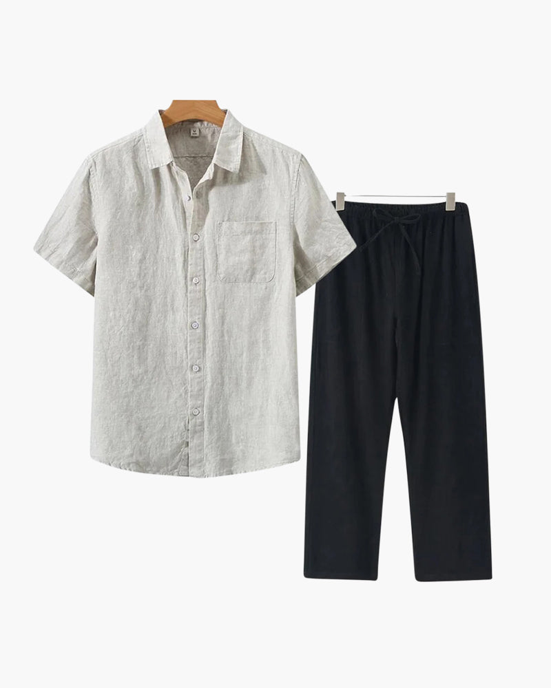 Zalore Linen Tee
