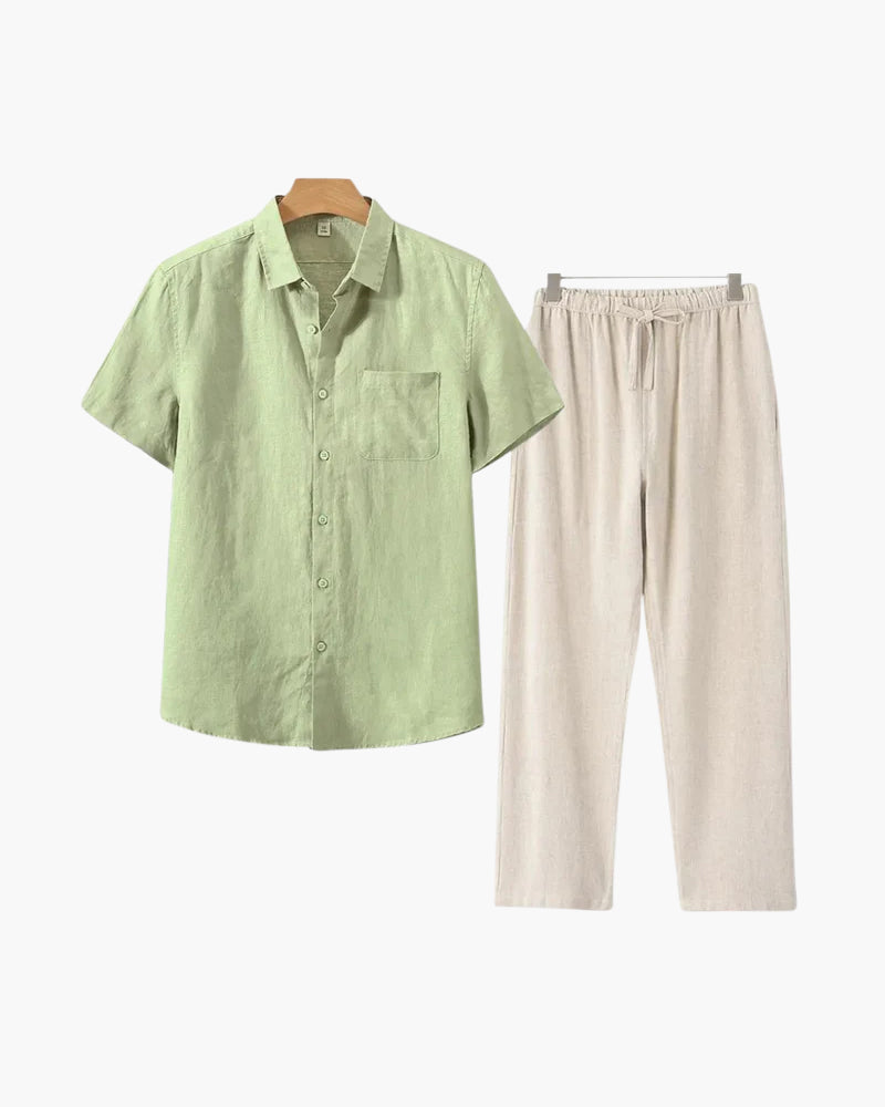 Zalore Linen Tee
