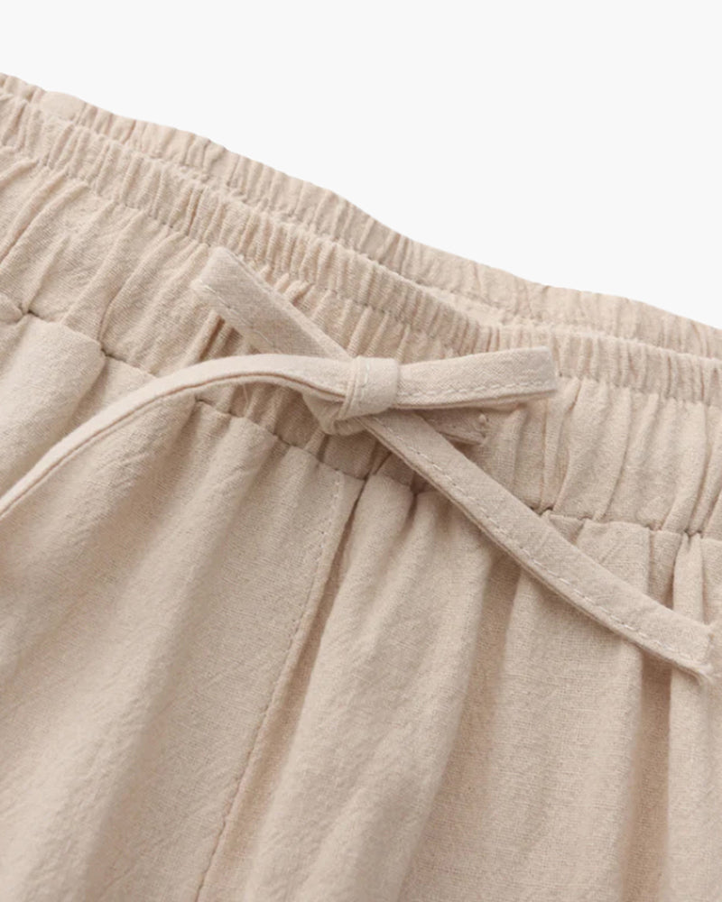 Zalore Linen Summer Pantalon