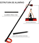 Escova de Limpeza de Janelas - Promoção Especial de Natal 🔥