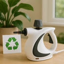 Vapor Power - Vaporizador 5 em 1 [Limpeza Eficiente em Minutos] + BRINDE