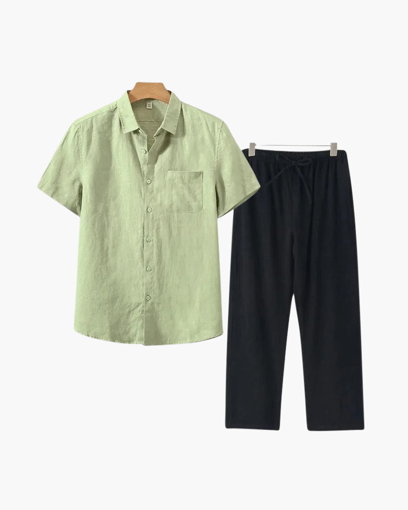 Zalore Linen Tee
