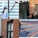 Escova de Limpeza de Janelas - Promoção Especial de Natal 🔥