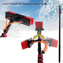 Escova de Limpeza de Janelas - Promoção Especial de Natal 🔥