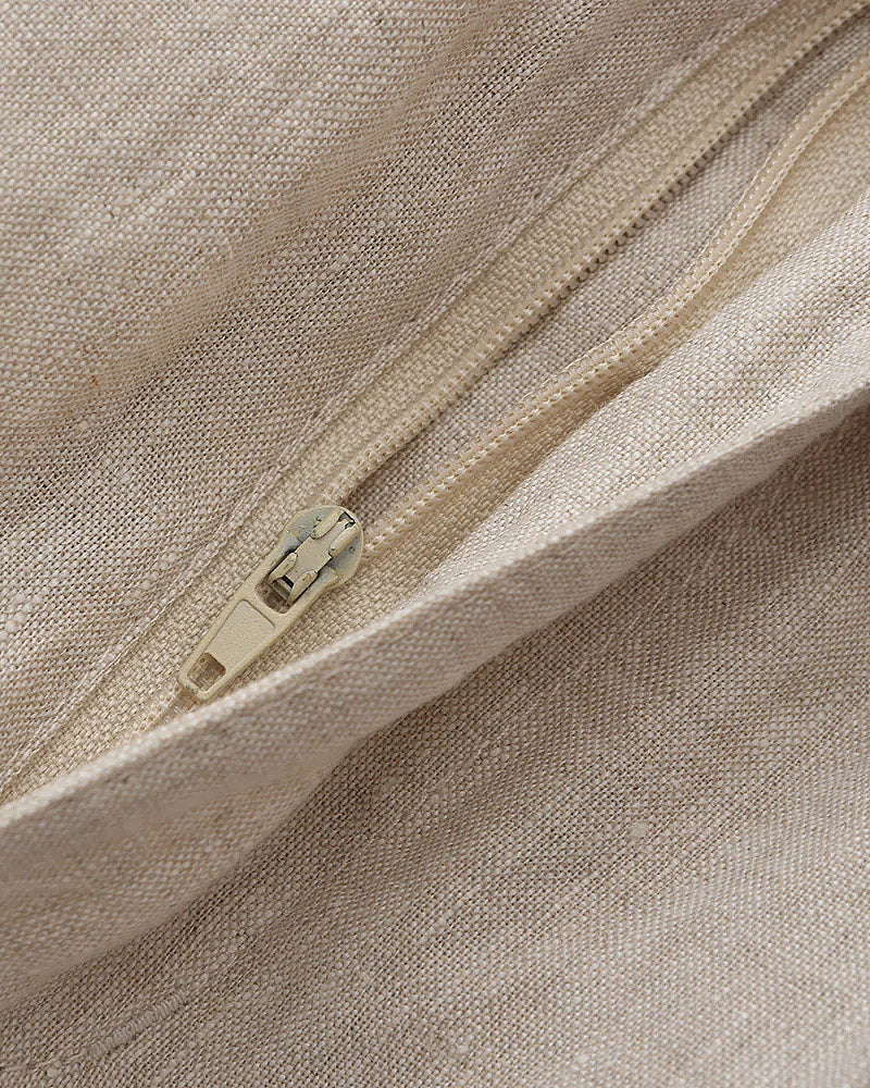 Zalore Linen Pantalon