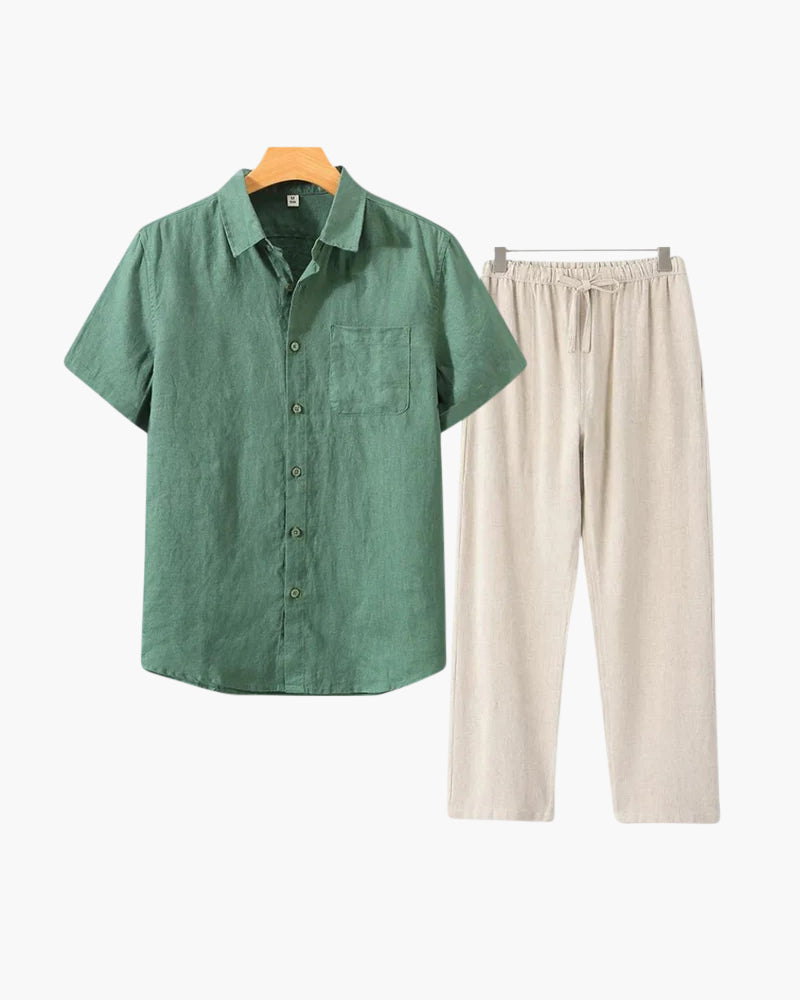 Zalore Linen Tee