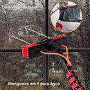 Escova de Limpeza de Janelas - Promoção Especial de Natal 🔥