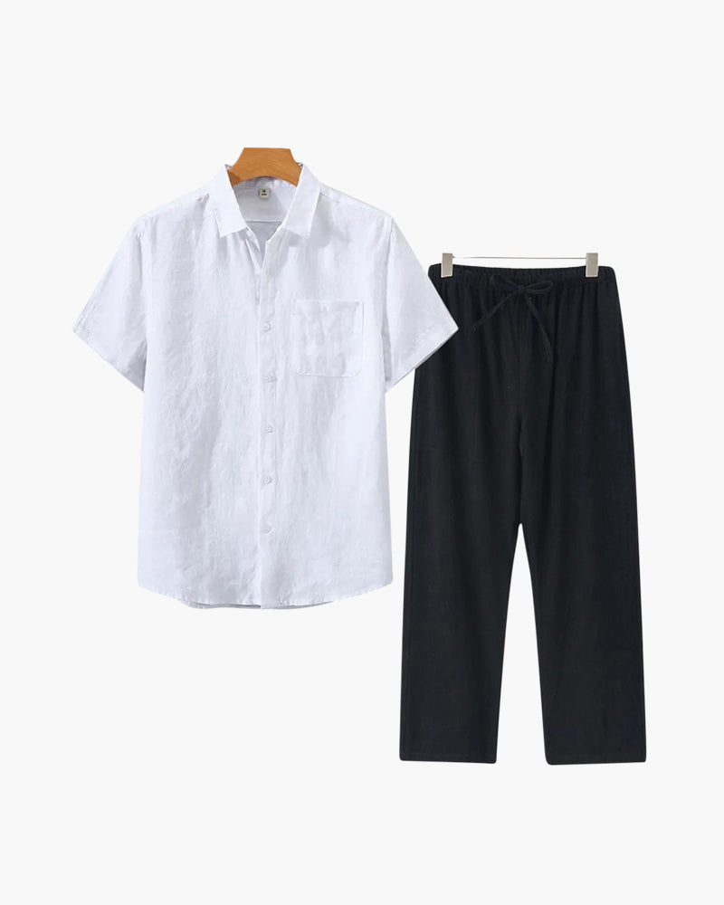 Zalore Linen Tee