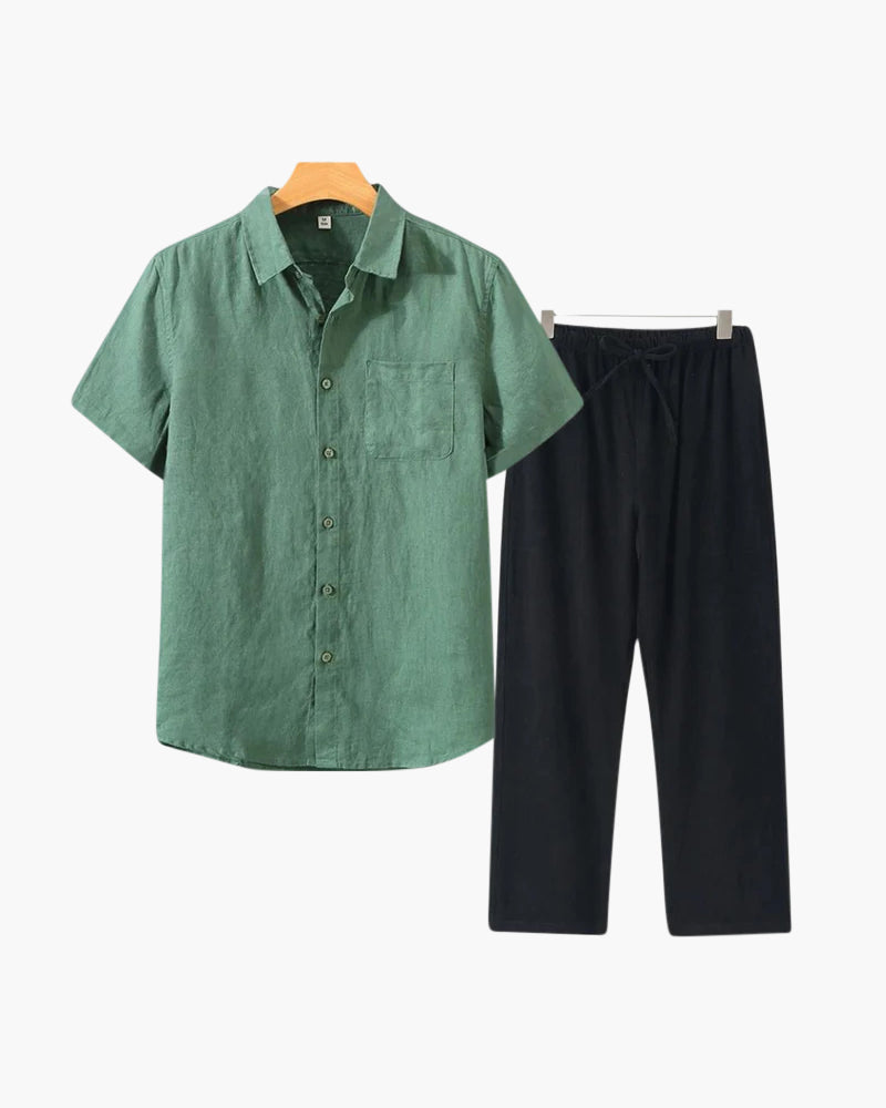 Zalore Linen Tee
