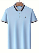 Camisas Polo Elegance em Tecido Premium |COMPRE 3 & LEVE 5|!