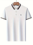 Camisas Polo Elegance em Tecido Premium |COMPRE 3 & LEVE 5|!