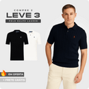 [Combo 3] - Camisa Polo RL Estilo Old Money