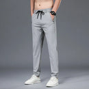 Calça Masculina em Seda Gelo e Poliéster [COMPRE 2 LEVE 3]