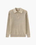 Sweater Montreux Zip Knit