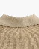 Sweater Montreux Zip Knit