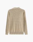 Sweater Montreux Zip Knit