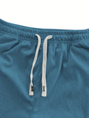 Bermuda Canelada Tech Anti Odor e Suor |Combo 5 Unidades|!