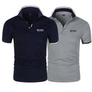 Kit 2 Camisa Polo Boss