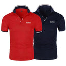 Kit 2 Camisa Polo Boss