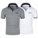 Kit 2 Camisa Polo Boss