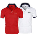 Kit 2 Camisa Polo Boss