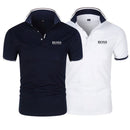 Kit 2 Camisa Polo Boss