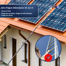 Escova de Limpeza de Janelas - Promoção Especial de Natal 🔥