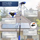 Escova de Limpeza de Janelas - Promoção Especial de Natal 🔥