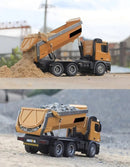 Caminhão Truck de Controle Remoto com Bateria Recarregável