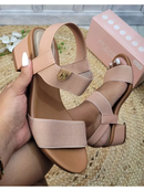 Sandália Calce Fácil Modare - Estilosa e Ultra Confortável