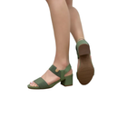 Sandália Calce Fácil Modare - Estilosa e Ultra Confortável