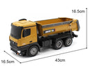 Caminhão Truck de Controle Remoto com Bateria Recarregável